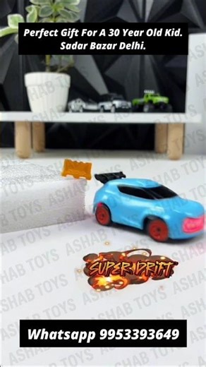 1:64 RC Drift Car India | Mini Remote Control Drift Car 2.4GHz Sadar Bazar Delhi #rcdrift #driftcar