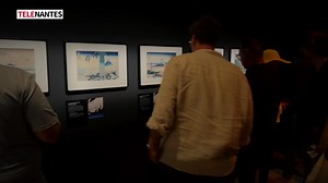 HOKUSAI : DES CRÉNEAUX SUPPLÉMENTAIRES EN SOIRÉE !! C'est une bonne nouvelle pour tous ceux qui n'ont pas encore pu aller voir l'exposition Hokusaï à Nantes. Pour la dernière semaine, des créneaux supplémentaires sont ajoutés du lundi au samedi jusqu'à 22h. La billetterie ouvre ce vendredi à midi. Le dimanche 7 septembre, dernier jour, l'entrée sera gratuite et sans réservation, toute la journée. | Télénantes