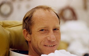 Al Worden, the Poet of Apollo 15