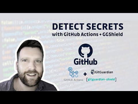 Secrets detection in the CI/CD pipeline | Detecting credentials with GitHub actions & GGShield