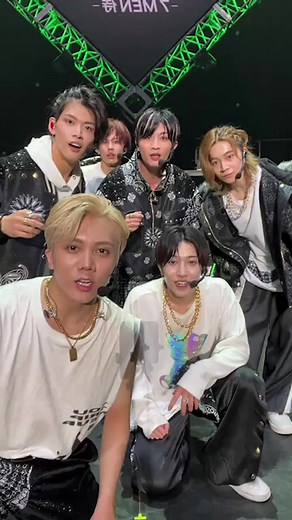 Battle of Rock ~ Mission of 7 MEN 侍~ インスタライブ