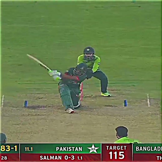 tanzid cooked Salman aga #cricket #cricketlover