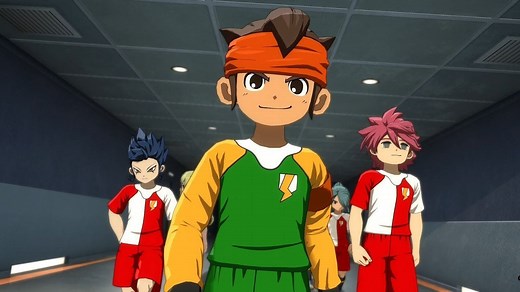 Inazuma Eleven: Victory Road gets release date, Switch 2 version