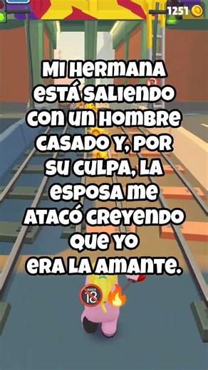 Mi hermana está saliendo con un hombre casado y por su culpa.. #reddit #karma #story #infiel #juegos