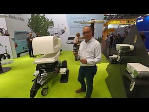 Reich Easydriver- Infinity Caravans | Infinity RV