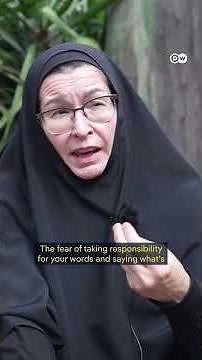 Orthodox nun speaks out against Russia's Church | DW News