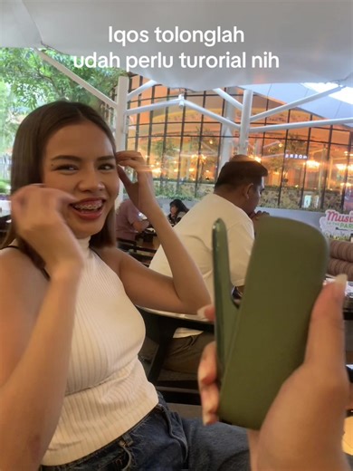 Tutorial Iqos Mudah untuk Sahur