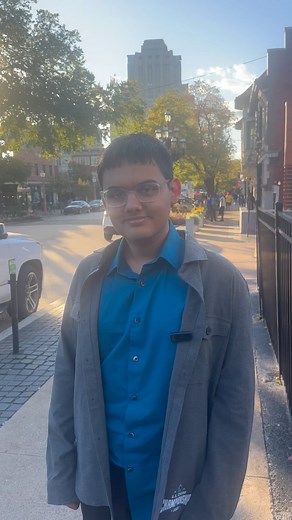 GM Abhimanyu Mishra, @abhimanyu.mishra2509 has had an impressive start in the 2023 US Open Championship. He took the sole lead after today’s win over GM Ray Robson. Check out his small chat with @SabinaFoisor. ♟️ ♟️ ♟️ #uschesschamps #open #chess #stl #stlchess #chessclub #hof #worldchesshalloffame #2023 #win | Saint Louis Chess Club