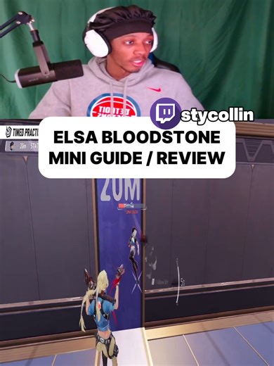 Marvel Rivals: Elsa Bloodstone and New Strategies