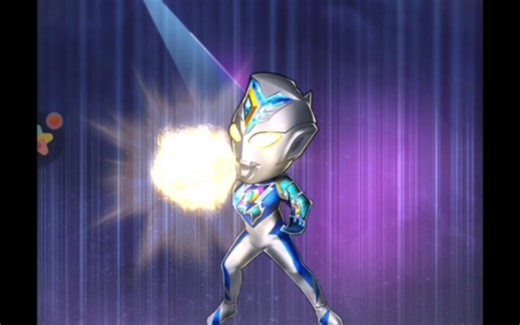 奥特曼OL系列-新副本宇宙遗迹新功能次元卡牌己上线