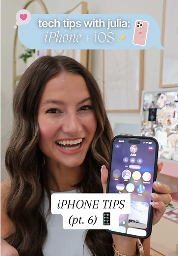 iPhone Tips: Customize iMessage Backgrounds with iOS 26