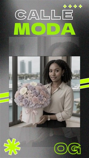 Cuando el amor menciona a 'lavanda', sabemos que es algo especial. 🌸💜 Descubre **Purple Paradise**, un regalo de elegancia en una caja de diseño con toques de lavanda, ideal para esos momentos románticos. Perfecto para cumpleaños, agradecimientos o sorpresas inolvidables. Con un precio de **$294.00**, sorprende a esa persona especial y deja huella en su corazón. 💖✨ No dejes que las ocasiones especiales se escapen. ¡Regálale algo único! 🎁 👉 Síguenos @miami_flower_delivery para más inspiració