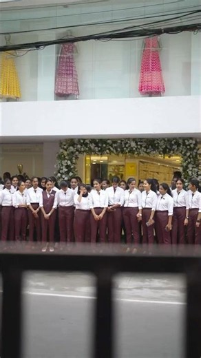 Thank you for your endless support and ❤️ Saree Emporium by MelangeEvery Saree Begins a Story.
