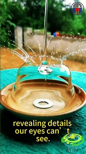 ou’ve never seen water like this…