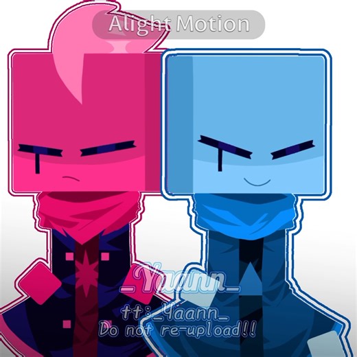 Cube n Cubic swapped :0 || JSAB🩷🩵 #jsab #edit #jsabmeme #tpc #animation
