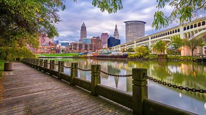 How Deep Is the Cuyahoga River?