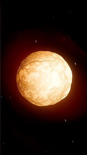 The biggest planet 😨 #space #universe #astronomy