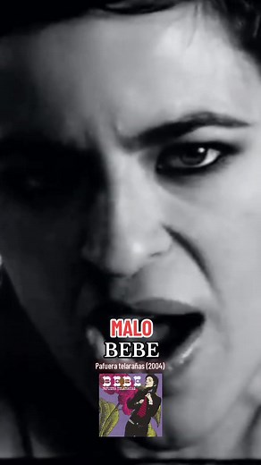 Malo - Bebe: Clásico del Templo del Pop (2004)