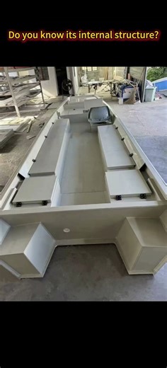 PP Plastic Boat: Stronger and Lighter Than You Think!