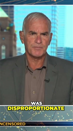 Piers Morgan: Israel's Gaza Assault Was Proportionate, A Controversial Take #shorts