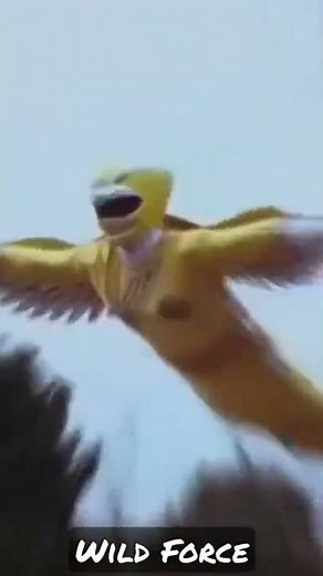 Power Rangers Wild Force Theme Song