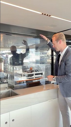 The new YachtWay Spotlight on the Alpha Squalo 100’ is live!