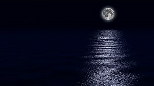 moon light gif on Make a GIF