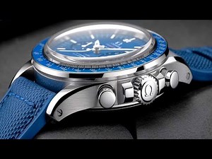Top 5 Best Omega Watches In 2025!