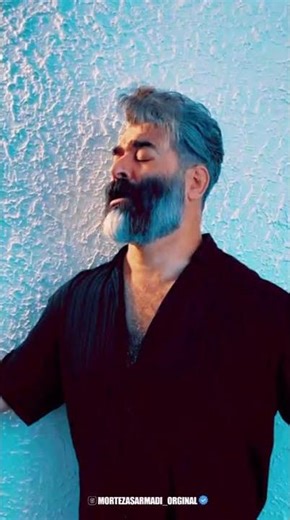 Morteza Sarmadi - تیزر آهنگ بوی موهات از مرتضی سرمدی🔊