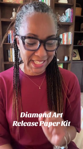 Diamond Art Release Paper Kit Essentials