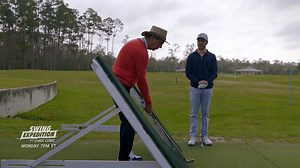 Hand path is one of the most important factors in the swing. Do you agree? To see more of Mike Bender's drills watch Swing Expedition TONIGHT @7PM ET with Chris Como. | GolfPass