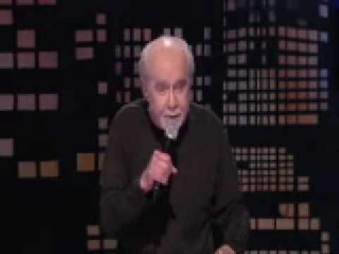 George Carlin-Natural Disasters