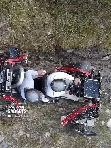 Exploring the SWINCAR: A Unique Tilting Vehicle