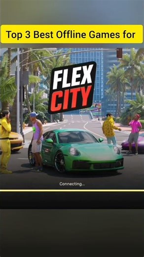 Mobile GTA Like Games 🔥 | GTA Experience on Android | Best Open World Games 2026 #gtaworld #shorts