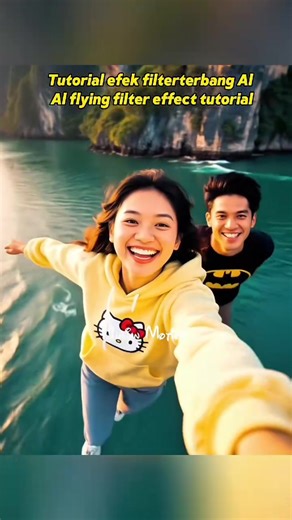 Tutorial: Create Stunning AI Flying Effects