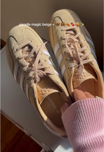 Unboxing Adidas Gazelle Shoes in Chocolate Brown