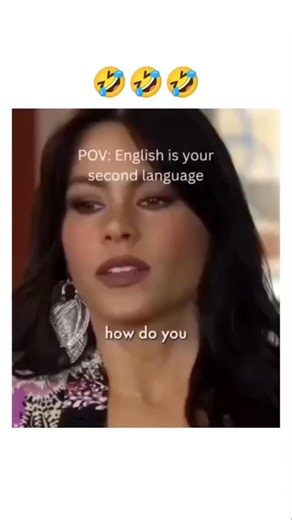 POV: English is your second language 😂 | General English