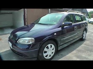 Astra Caravan 1.7 DTI