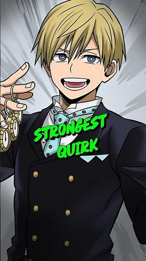 Could Monoma's Quirk Become As Powerful As All For One? #mha #anime