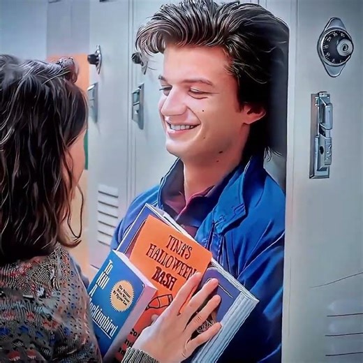Steve Harrington 4k edit 😎 #viralshort #edit #strangerthings