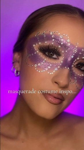 masquerade costume inspo 💃🏽🖤 #masquerade #halloweencostume