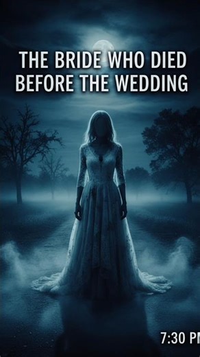 The Bride Who Died Before the Wedding | True Thai Ghost Story (Slow Burn Horror)