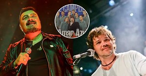 “Yo tomo” de Amar Azul: más que una canción, un himno - La Cuarta