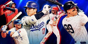 The top 100 fantasy baseball players for 2025