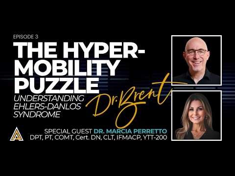 Ehlers-Danlos, Hypermobility, and Fear-Free Movement with Dr. Marcia Perretto