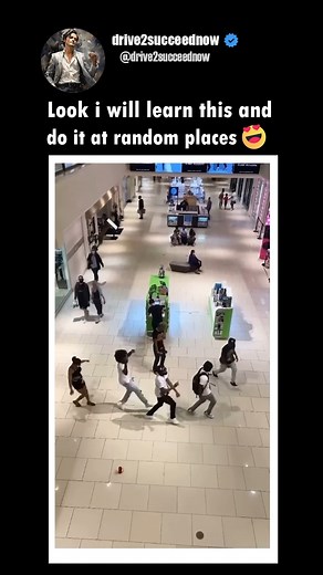 @drive2succeednow | Taking my dance moves to unexpected spots 🌟🕺💃🎵 🚀 Click the link in my bio to be a part of the magic. Your support means the world to us,... | Instagram