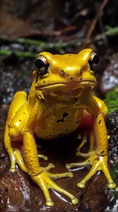 This Frog Can Stop Your Heart