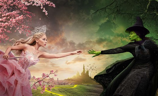 Wicked: La película recibe buenas críticas de su creador