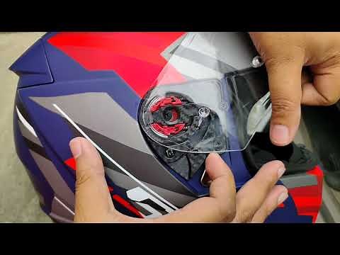 LS2 Breaker FF390 Helmet Visor Replacement