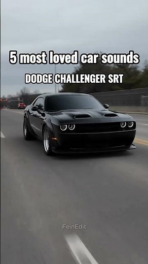 5 Most Loved Car Sounds Ever 🔊🔥 (Wait for #1)